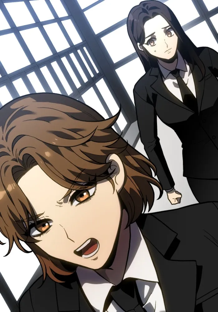 อดีตบอสหอคอย ตอนที่ 3 รูปที่ 17