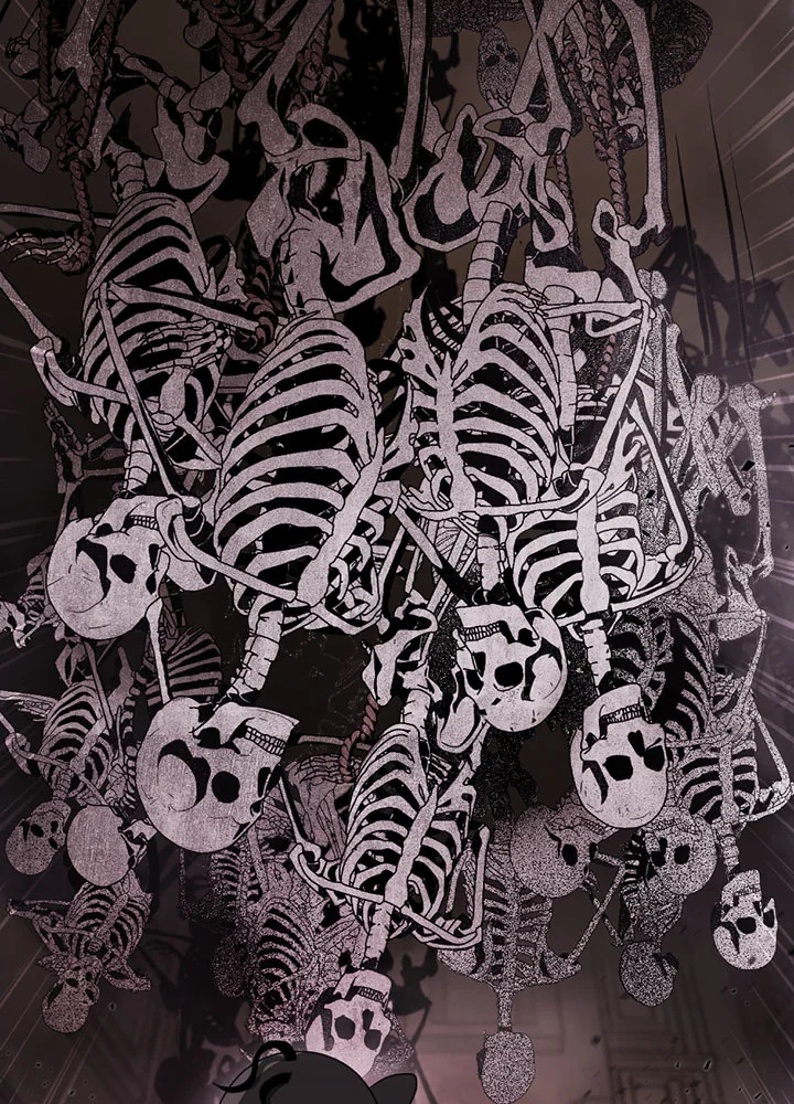 พลทหารโครงกระดูกผู้ม ตอนที่ 99 รูปที่ 83