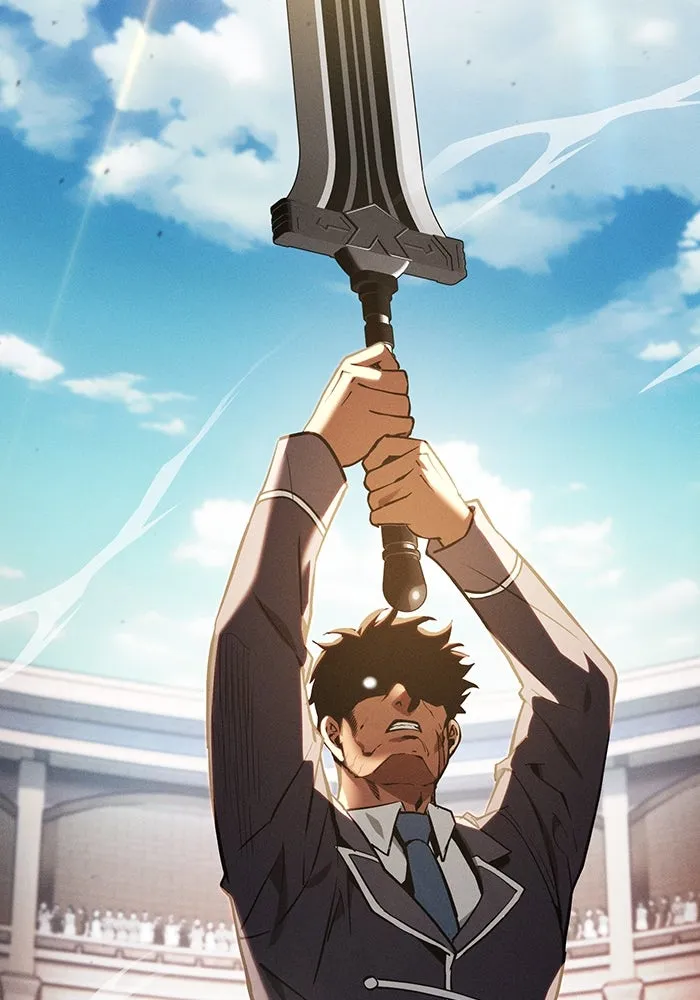 นักดาบอัจฉริยะจากอะคาเดมี ตอนที่ 17 รูปที่ 107