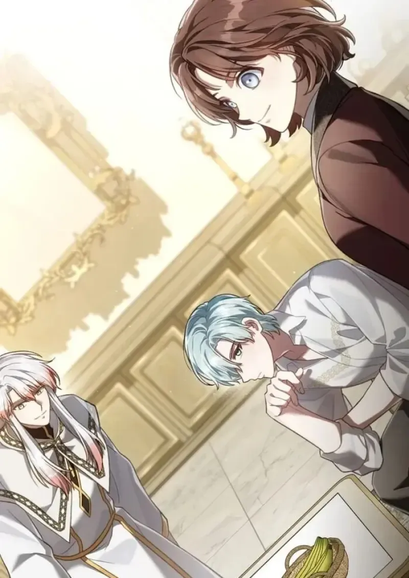 Reborn as the Enemy Prince เก_ดใหม_เป_นเจ_าชายในประเทศศ_ตร_ ตอนที่ ตอนที่ 87 รูปที่ 58