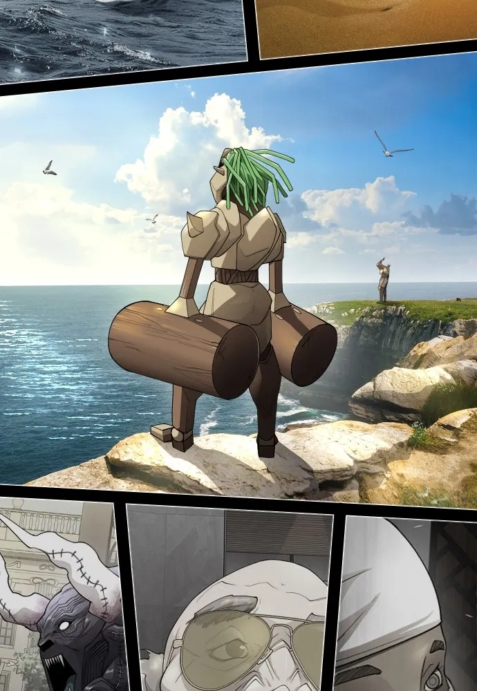 ยุคแห่งยอดมนุษย์ ตอนที่ 94 รูปที่ 29