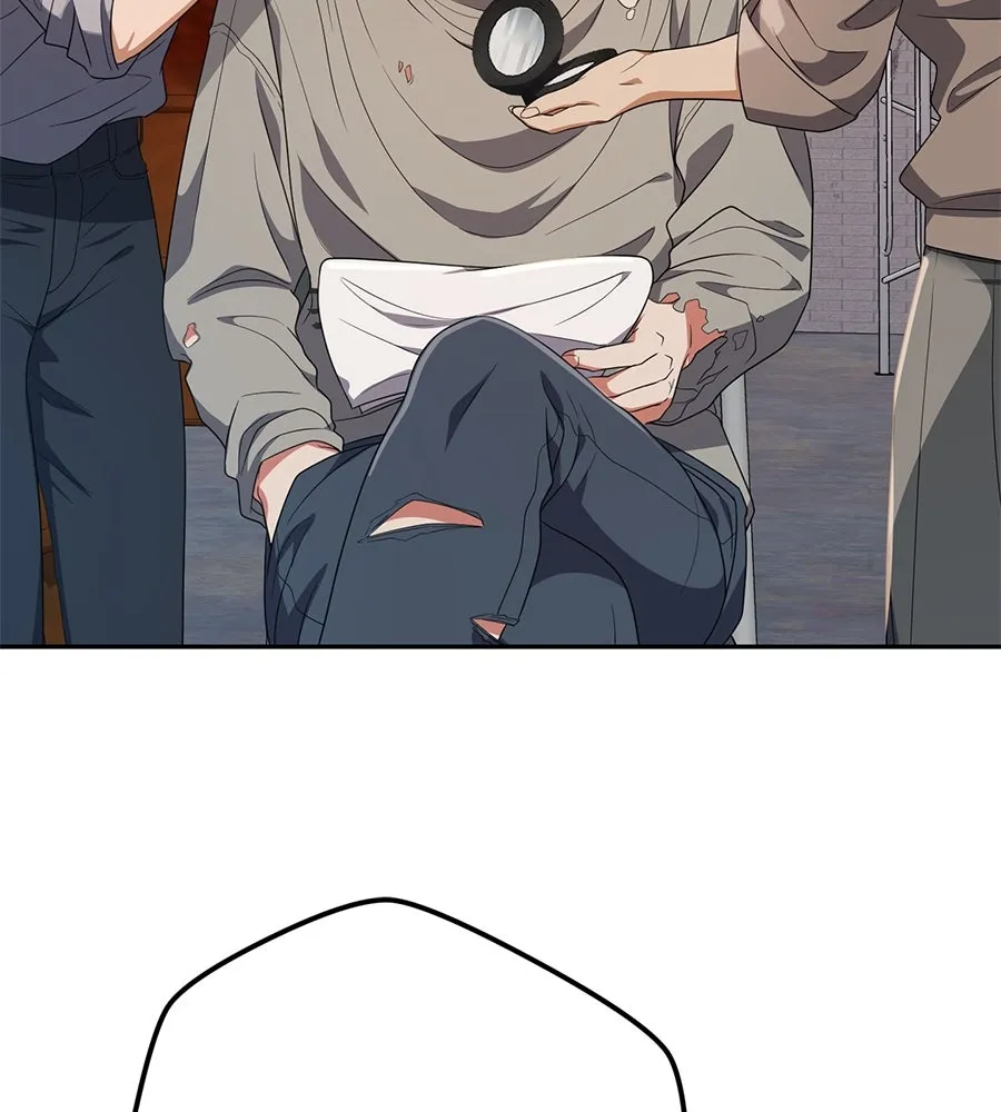 คอลเซ็นเตอร์เปลี่ยนชีวิต ตอนที่ 39 การถ่ายทำภาพยนตร์ รูปที่ 124