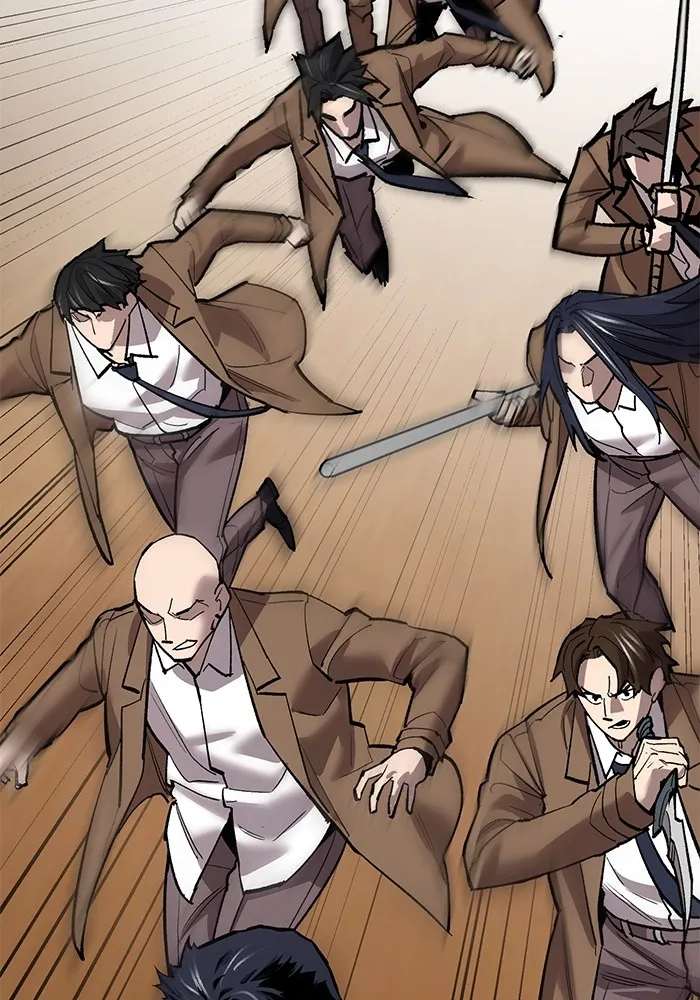 ยอดคนเลเวลทะลุ ตอนที่ 89 คูซองนยองกับพัคแทริม รูปที่ 91