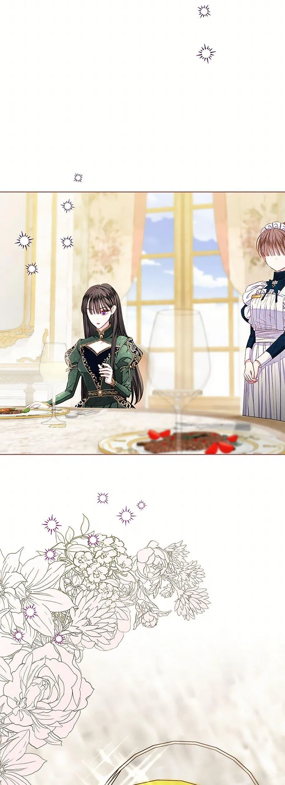 Being a Maid is Better than Being a Princess ฉ_นเป_นสาวใช_ได_ด_กว_าเป_นเจ_าหญ_งอ_กค_ะ ตอนที่ ตอนที่ 41 รูปที่ 50