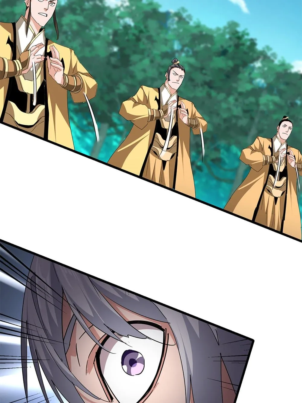 Magic Emperor ราชาจอมเวทย_ ตอนที่ ตอนที่ 714 รูปที่ 54