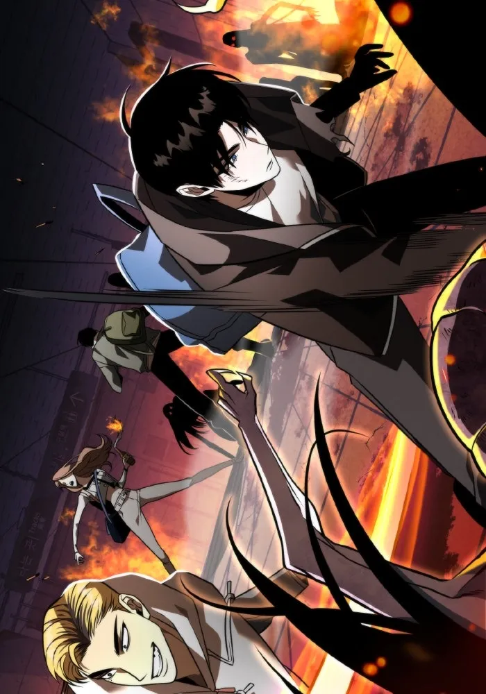 การแข่งขันของผู้เกิดใหม่ ตอนที่ 7 รูปที่ 77