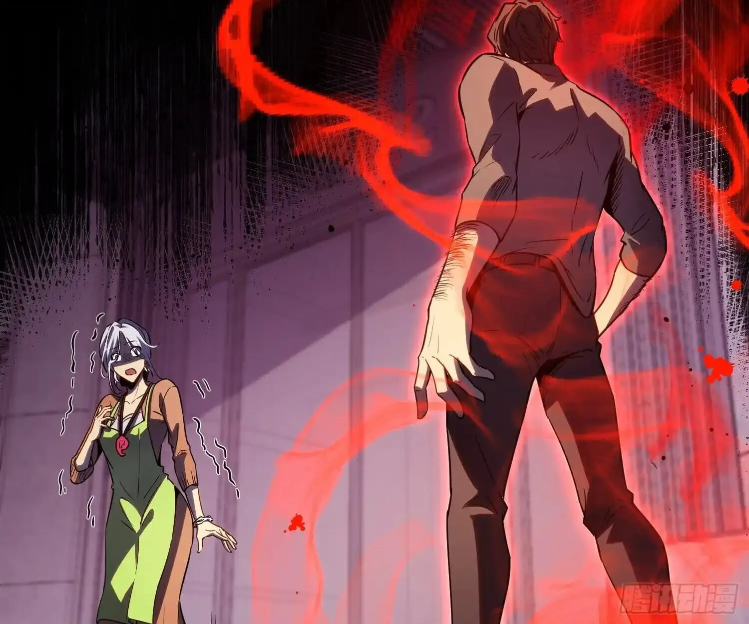 Full-Time Awakening ต_นพล_งไร_ข_ดจำก_ด ตอนที่ ตอนที่ 39 รูปที่ 49