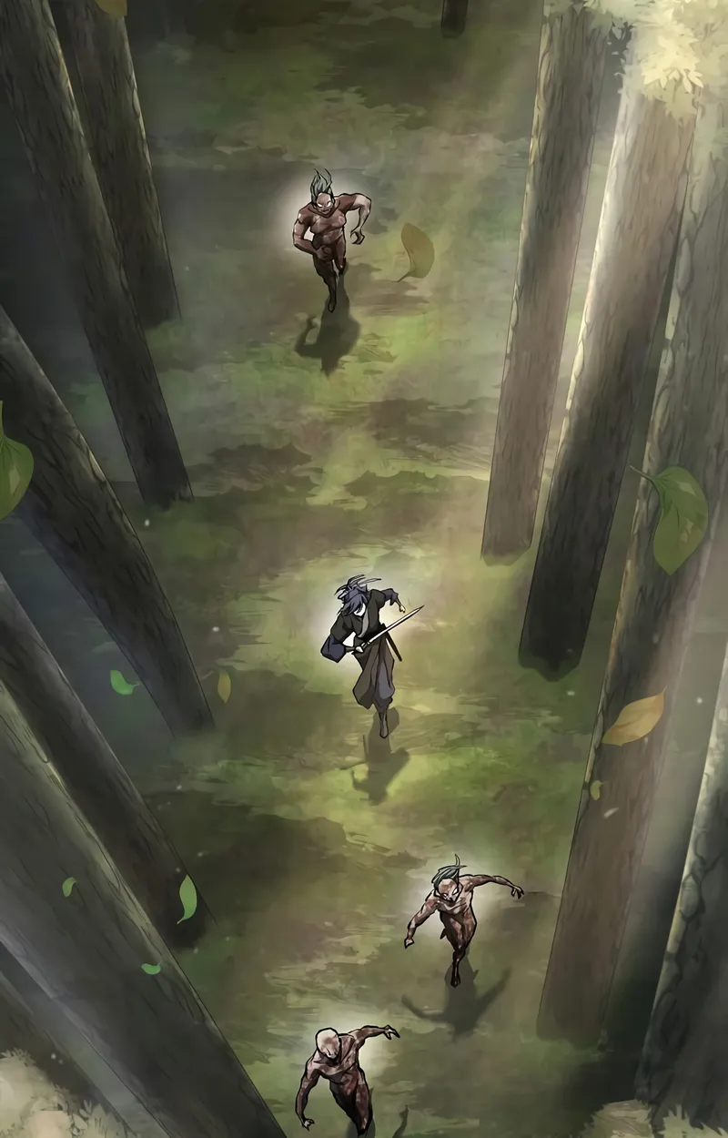 Reborn on the Demonic Cult Battlefield ยอดอ_จฉร_ยะผ_หวนค_น ตอนที่ ตอนที่ 16 รูปที่ 55