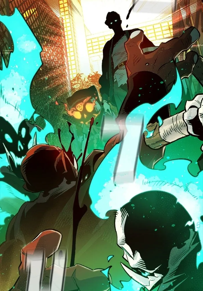 The Lone Necromancer ตอนที่ 12 รูปที่ 5