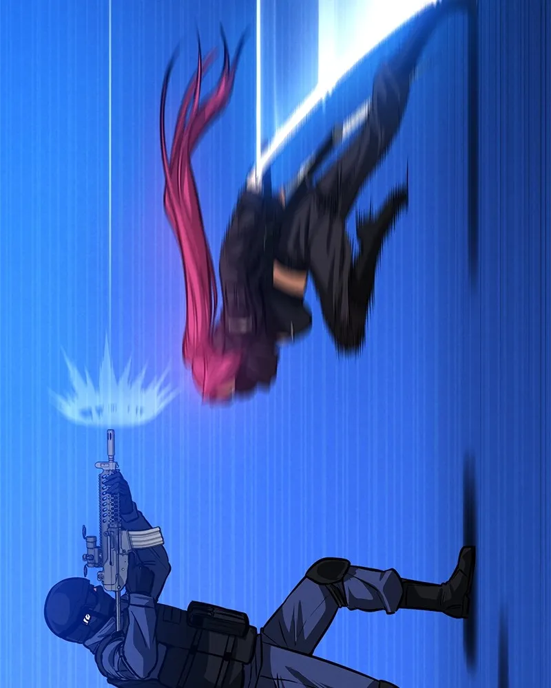 มือสังหารพันธุ์อมตะ ตอนที่ 3 รูปที่ 151