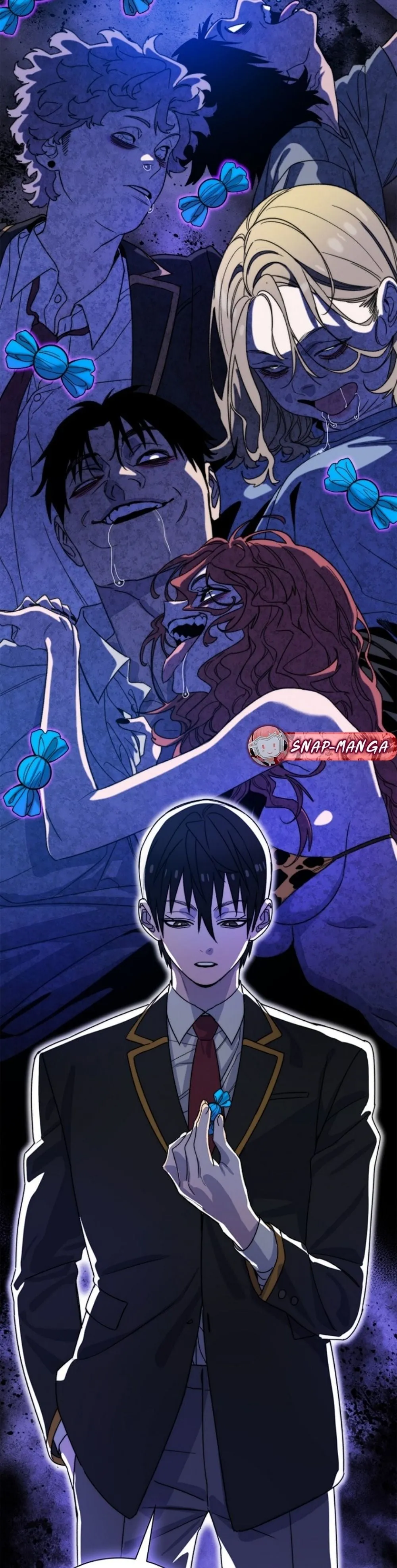 The 18-Year Old Demon King ตอนที่ ตอนที่ 8 รูปที่ 25