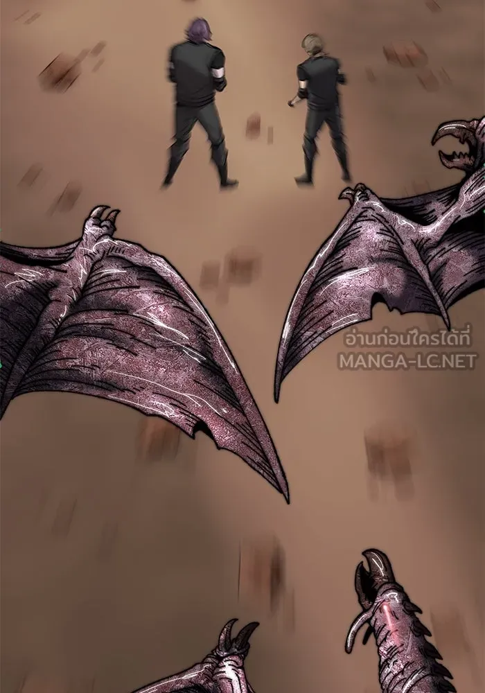 ยอดคนเลเวลทะลุ ตอนที่ 81 ผู้สังหารหมู่แห่ง 8 ดาว (5) รูปที่ 171