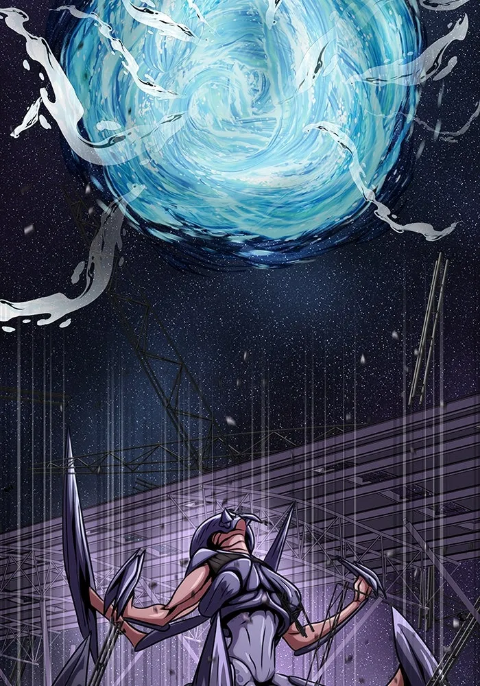 เพลเยอร์นักกินเหล็ก ตอนที่ 22 รูปที่ 115