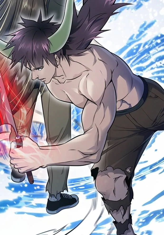 ทาวเวอร์ออฟก๊อด หอคอ ตอนที่ 647 รูปที่ 26