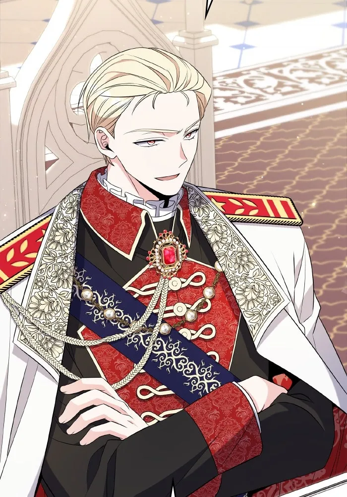 ทำแบบนี้ไม่ได้เพคะ องค์ชาย ตอนที่ 59 รูปที่ 2