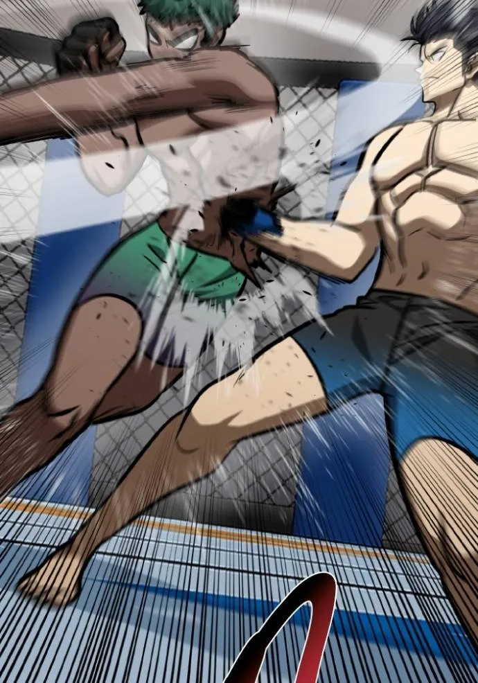 ราชาแห่งอ็อกทากอน ตอนที่ 132 รูปที่ 32