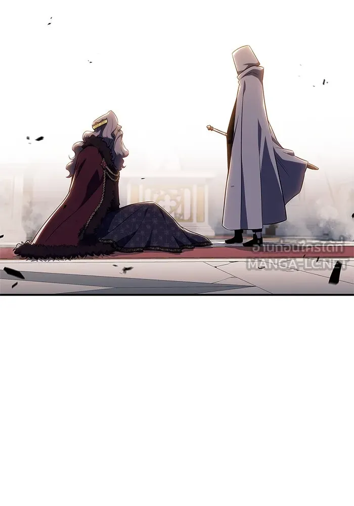 ผู้เล่นหน้าใหม่เลเวลแมกซ์ ตอนที่ 155 น้ำหนักของชื่อ 'ไรน์ฮาร์ รูปที่ 21