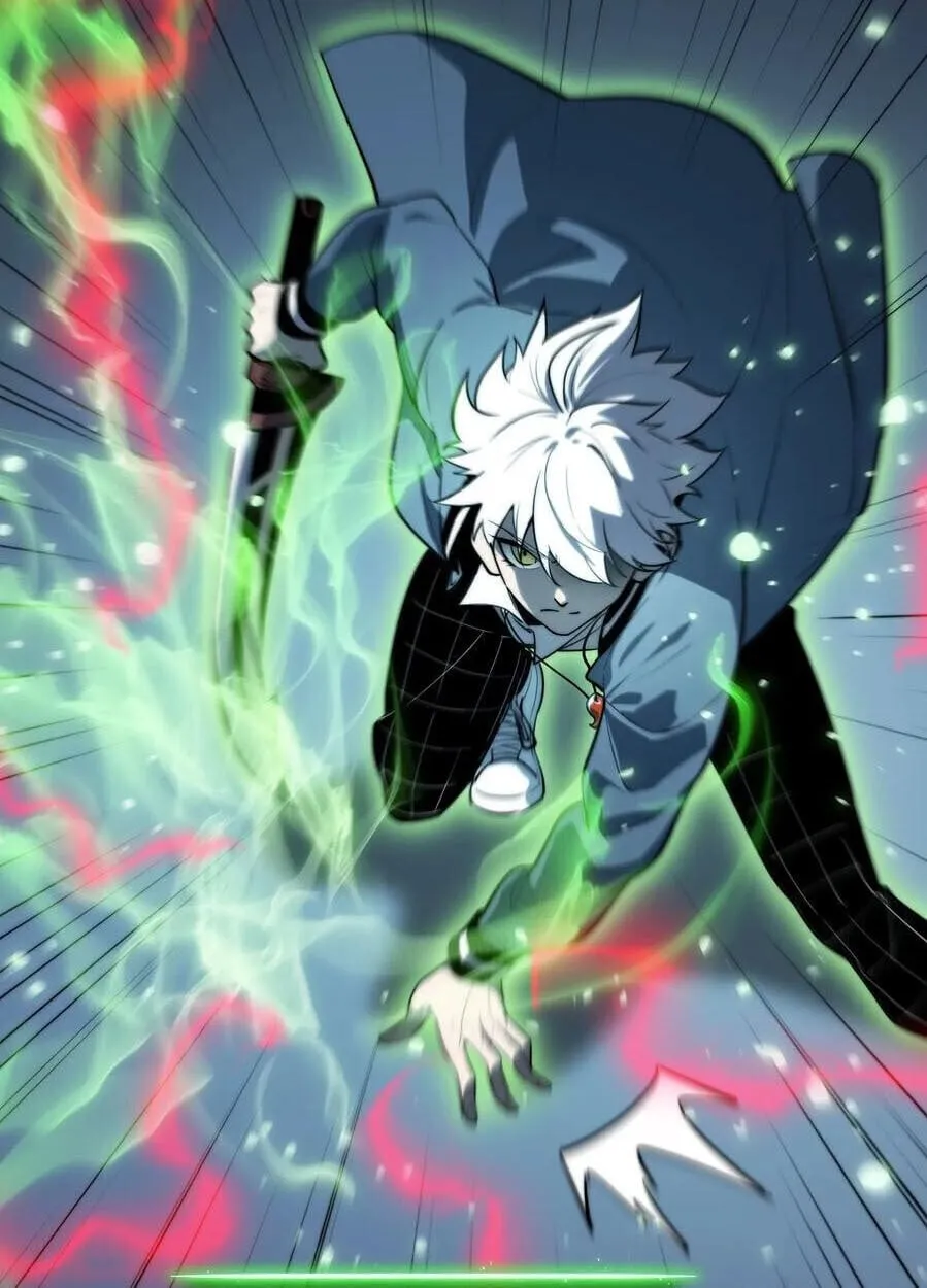 Full-Time Awakening ต_นพล_งไร_ข_ดจำก_ด ตอนที่ ตอนที่ 27 รูปที่ 31