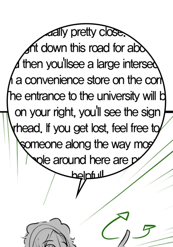 Reality Quest ตอนที่ ตอนพิเศษ  ชีวิตสองแบบของเจนนี รูปที่ 14