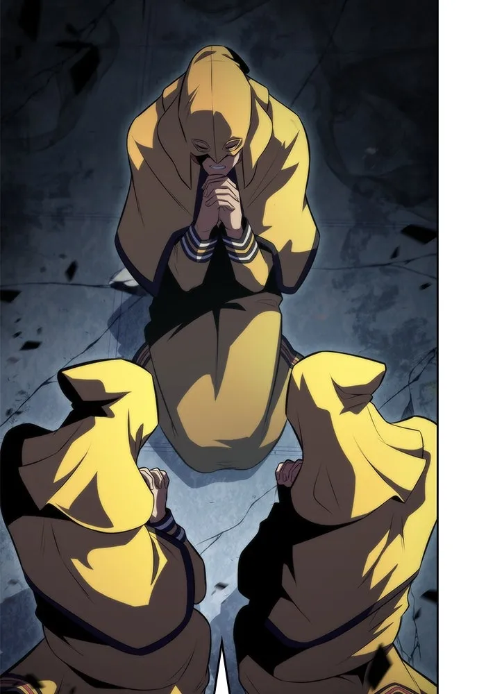 ผู้เล่นหน้าใหม่เลเวลแมกซ์ ตอนที่ 63 พิธีบูชายัญ (3) รูปที่ 10