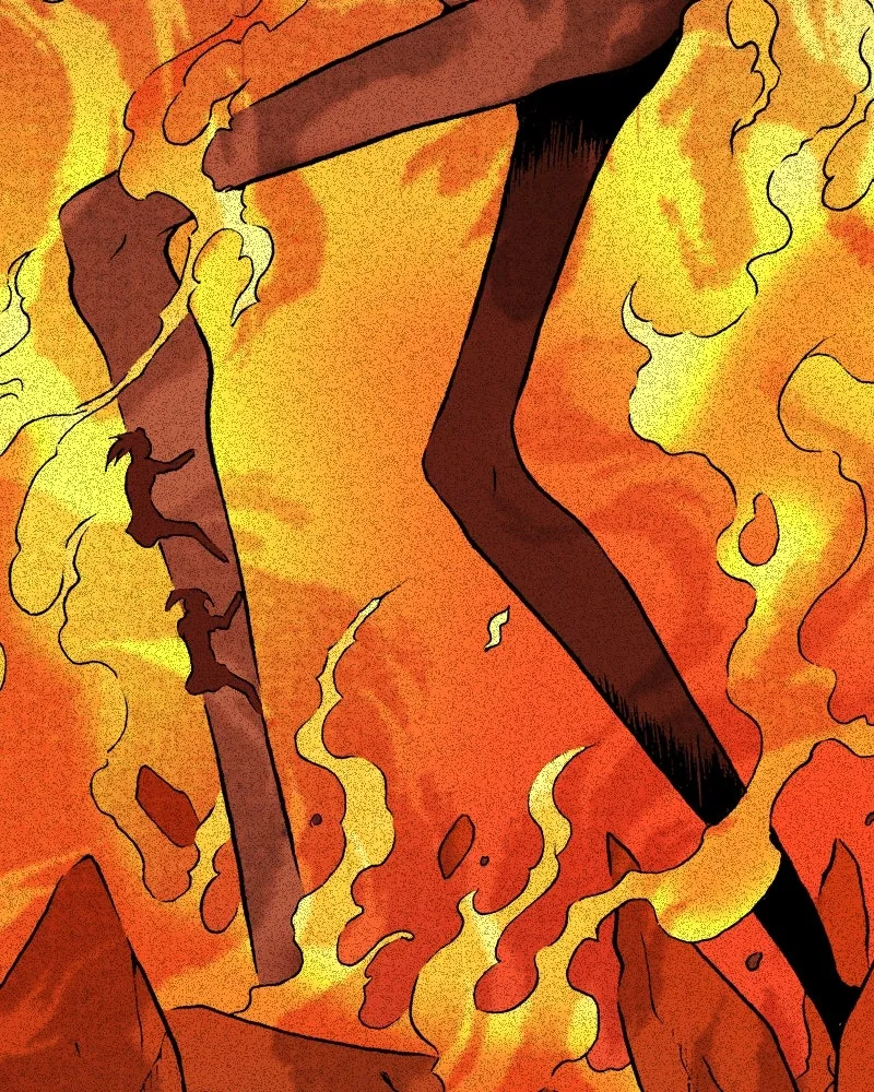 การิน BlaCX ปริศนาอาถรรพ์สีดำ ตอนที่ 32 ปราสาทผีสิงของการิน (จบ) รูปที่ 17