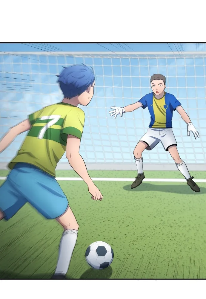 นักเตะแข้งสวรรค์ ตอนที่ 32 รูปที่ 31