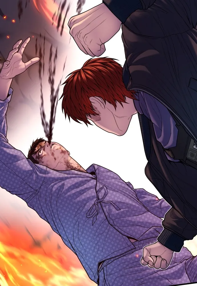 อาชญากรวัยเยาว์ ตอนที่ 79 การต่อสู้ครั้งสุดท้าย รูปที่ 88