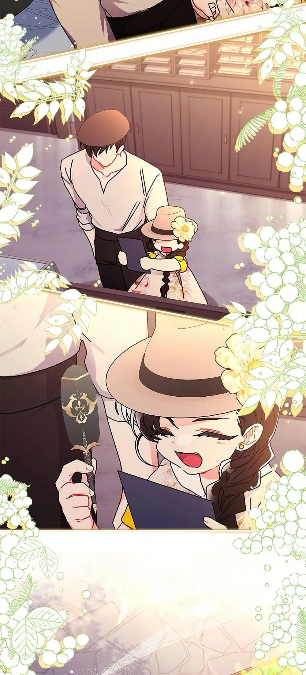 I Became the Male Lead_s Adopted Daughter ฉ_นกลายเป_นล_กสาวบ_ญธรรมของท_านดย_ก ตอนที่ ตอนที่ 106 รูปที่ 20