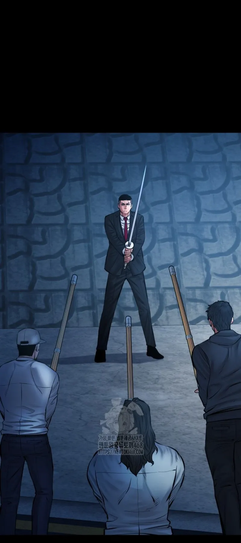 Blade of Retribution ดาบแห_งการลงท_ณฑ_ ตอนที่ ตอนที่ 86 รูปที่ 55