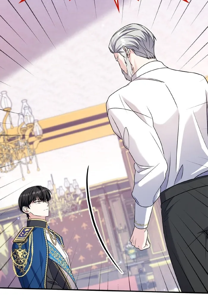 ทำแบบนี้ไม่ได้เพคะ องค์ชาย ตอนที่ 65 รูปที่ 86