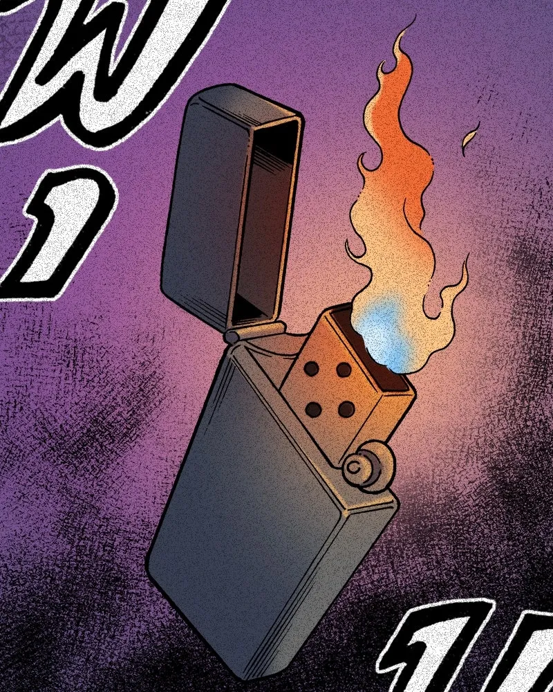 การิน BlaCX ปริศนาอาถรรพ์สีดำ ตอนที่ 40 doppelganger (จบ) รูปที่ 20