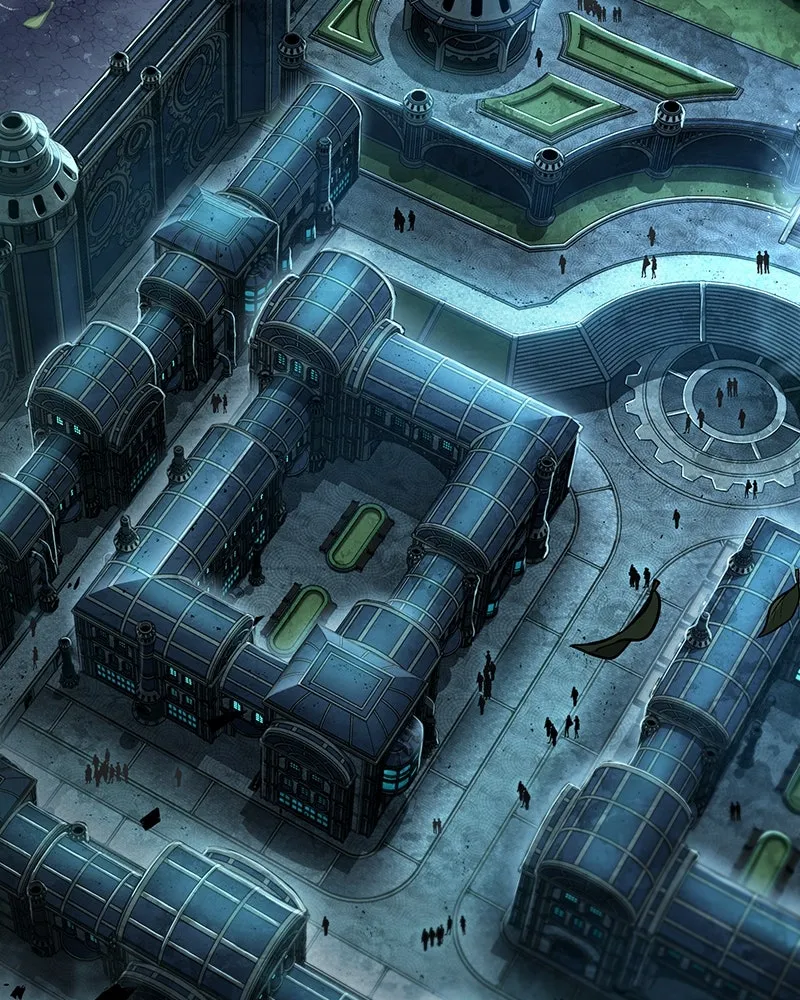 Omniscient Reader อ่านชะตาวันสิ้นโลก ตอนที่ 41 นักปฏิวัติตัวจริง (6) รูปที่ 2