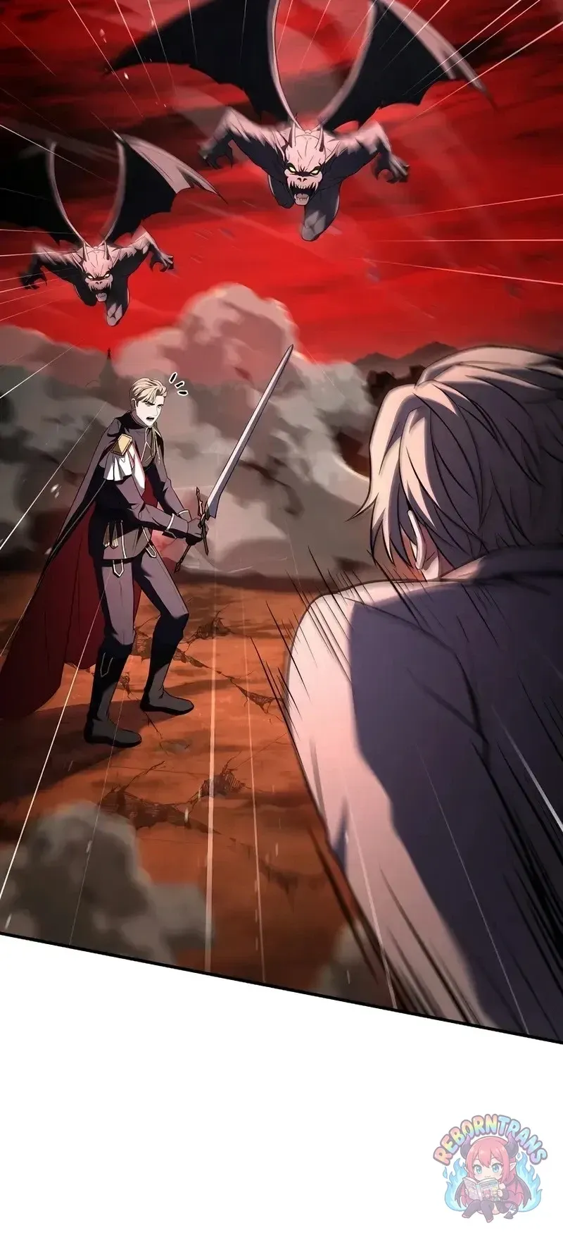 Return of The Unrivaled Spear Knight ตอนที่ ตอนที่ 179 รูปที่ 5