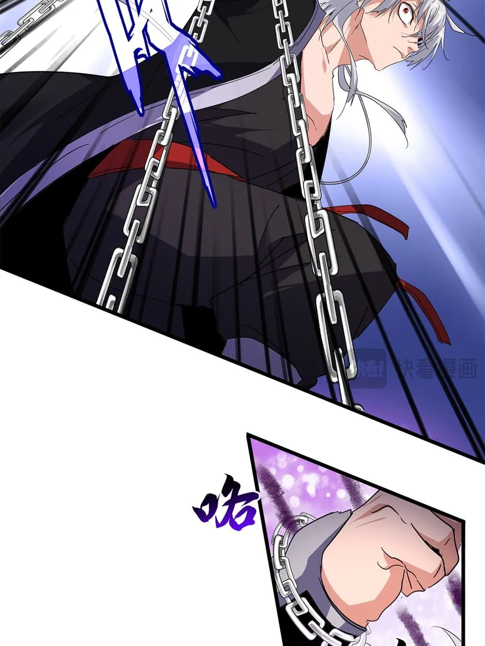 Magic Emperor ราชาจอมเวทย_ ตอนที่ ตอนที่ 715 รูปที่ 19