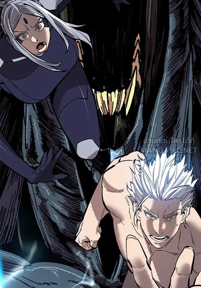 ยอดคนเลเวลทะลุ ตอนที่ 103 มอนสเตอร์ของมิติ รูปที่ 12