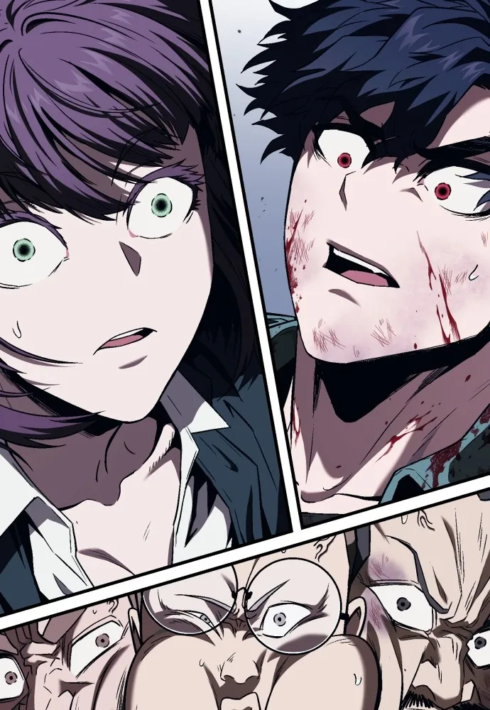 สนิมเชือดเลือดสาด ตอนที่ 6 รูปที่ 175