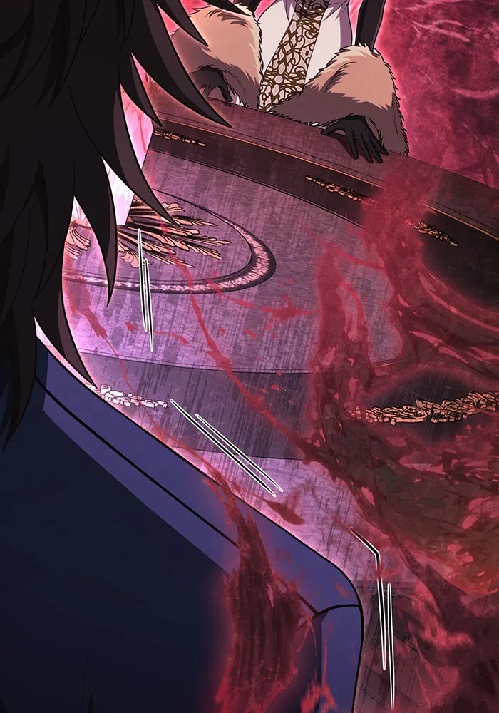 เอาชีวิตรอดในเกมฉบับคนเถื่อน ตอนที่ 84 ผู้ดูแลโต๊ะกลม รูปที่ 184