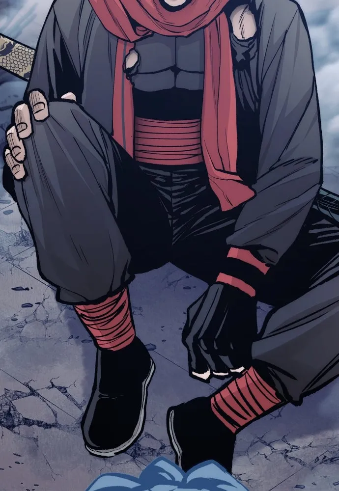 เส้นทางสู่เทพมาร ตอนที่ 127 รูปที่ 113