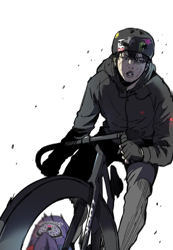 ปั่นสู้ฝันbrWind Breaker ตอนที่ 79 รูปที่ 100