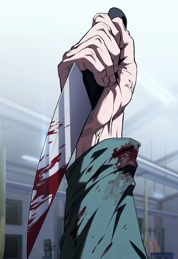 สนิมเชือดเลือดสาด ตอนที่ 5 รูปที่ 62