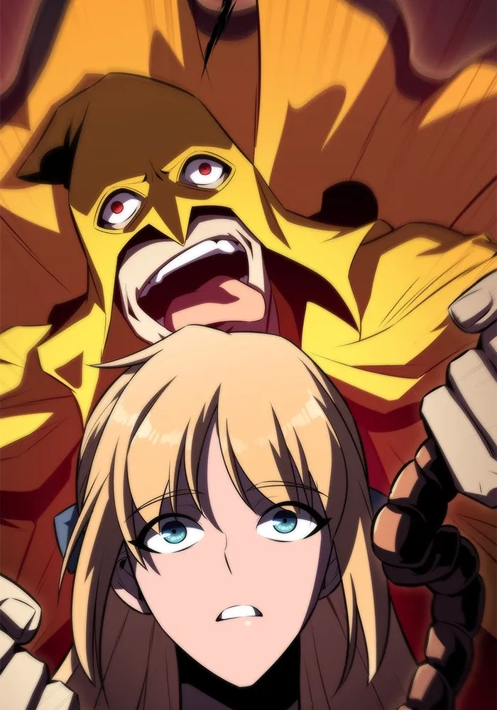 ผู้เล่นหน้าใหม่เลเวลแมกซ์ ตอนที่ 59 แผนกจิตเวช (2) รูปที่ 92