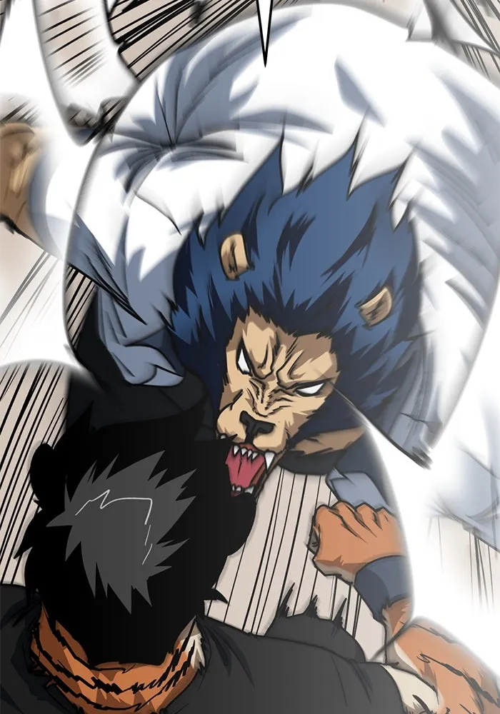 โรงเรียนสัตว์กินเนื้อ ตอนที่ 88 รูปที่ 43