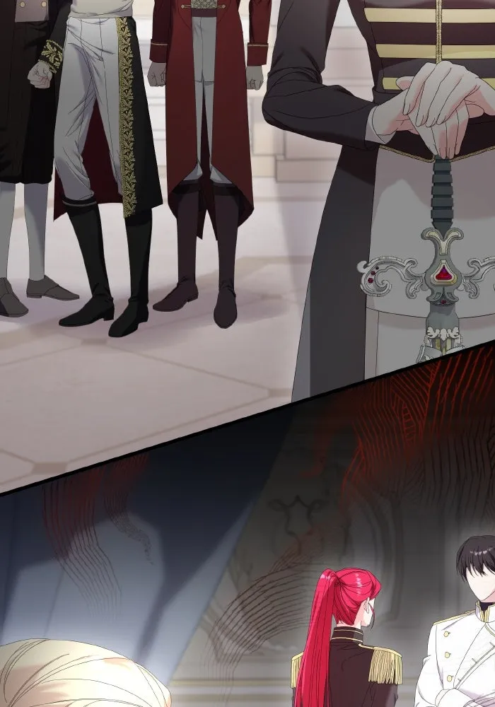 ทำแบบนี้ไม่ได้เพคะ องค์ชาย ตอนที่ 19 รูปที่ 82