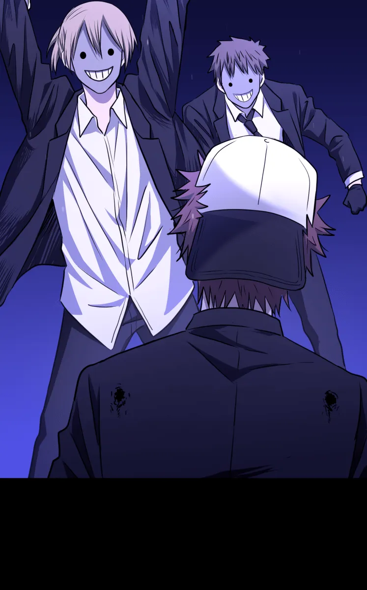 Hunter Game ตอนที่ 72  อีกตัวตนหนึ่ง รูปที่ 2