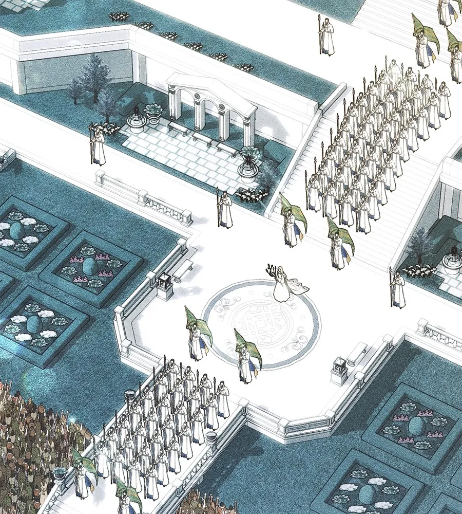 ทางหลุดพ้นของนักบุญลวง ตอนที่ 4 รูปที่ 23