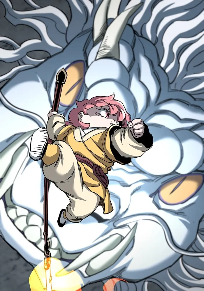 คุณปู่จอมยุทธกับหลานสาวสุดแกร่ง ตอนที่ 68 รูปที่ 43