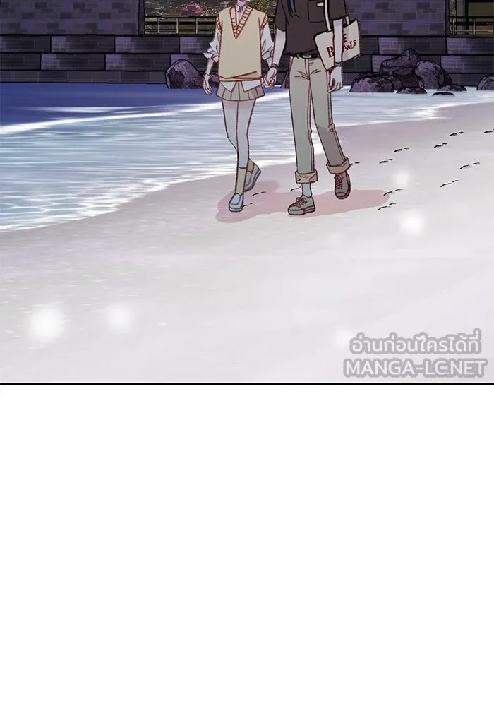 รักน้ำ รักปลา รักเธอนะ ตอนที่ 54 ปลาถูกสารภาพ รูปที่ 99