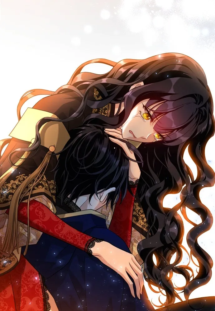 จักรพรรดิคลั่งรักที่เด็กกว่าฉันพันปี ตอนที่ 14 รูปที่ 106