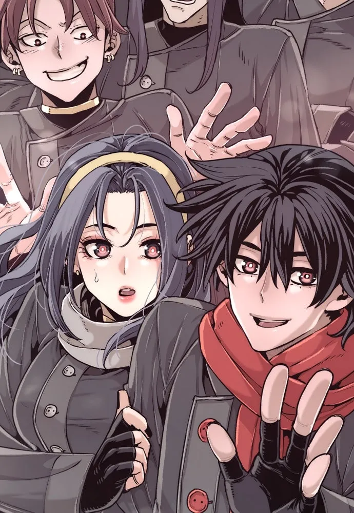 เส้นทางสู่เทพมาร ตอนที่ 81 (จบ ss1) รูปที่ 245