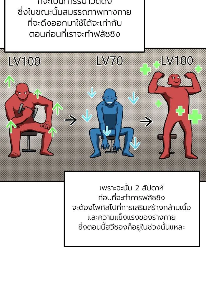 ราชาแห่งอ็อกทากอน ตอนที่ 30 รูปที่ 38